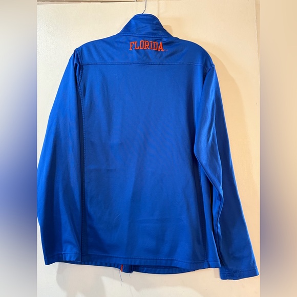 Florida Gators Full Zip Jacket Mens Sz Small - Picture 2 of 5